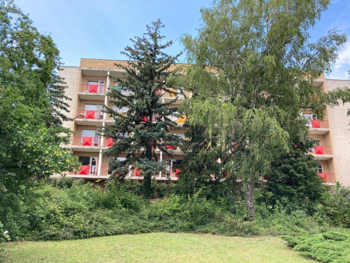 Manuela Ifjusagi Hotel Balatonfüred Exterior foto